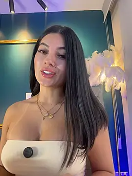 Rashel Frost  online show from 07/14/26, 04:56