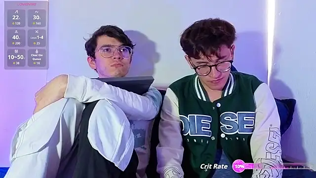 dani angel dark online show from 02/20/26, 07:14