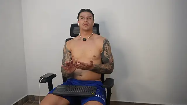 Dominick walker online show from 03/17/26, 12:04