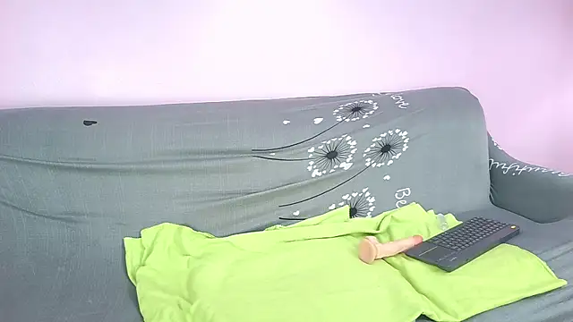 Cottons Candys online show from 11/11/25, 12:16