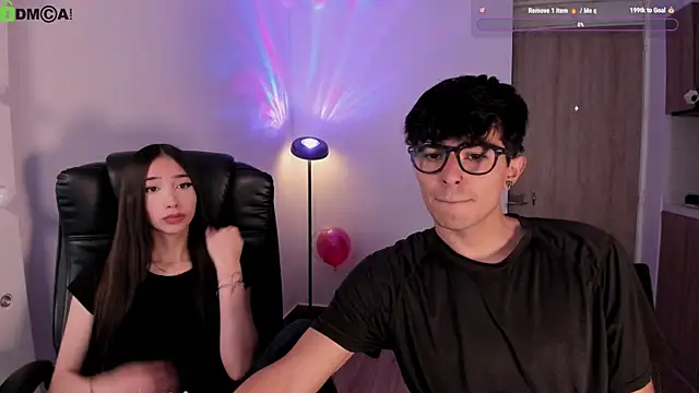 Mikeyvioleta  online show from 04/05/26, 04:04