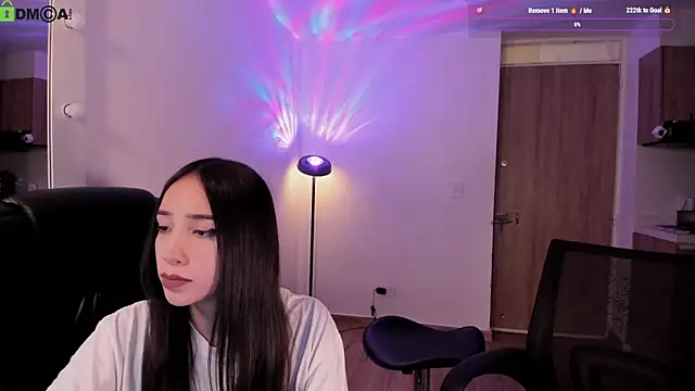 Mikeyvioleta  online show from 05/07/26, 02:28