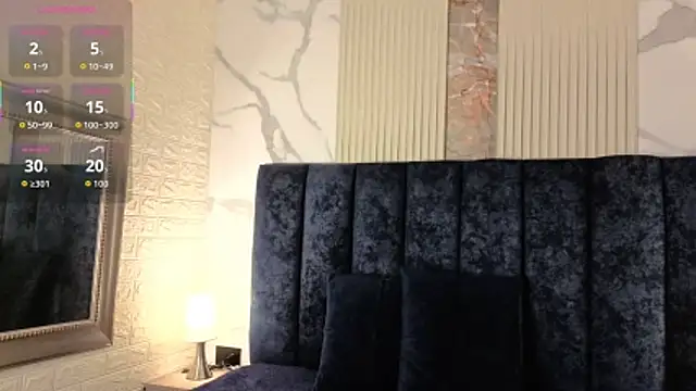 MarScarlett online show from 11/15/25, 10:56