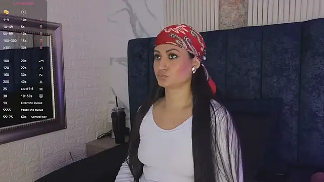 MarScarlett online show from 04/05/26, 01:30