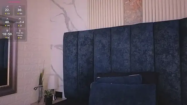 MarScarlett online show from 04/27/26, 10:35