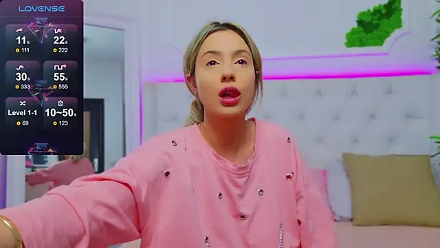 AriannaSins online show from 01/13/25, 01:17