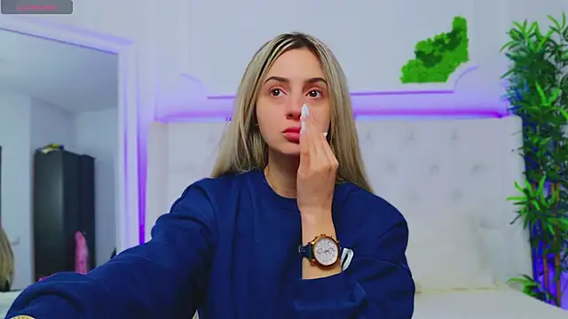 AriannaSins online show from 01/30/25, 12:59