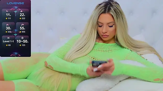 AriannaSins online show from 02/03/25, 04:31