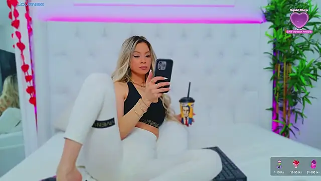 AriannaSins online show from 03/06/25, 04:38