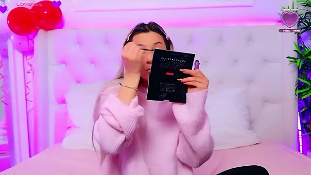 AriannaSins online show from 02/19/26, 01:07