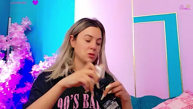 AriannaSins online show from 07/14/26, 12:22