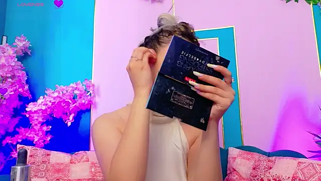 AriannaSins online show from 07/20/26, 12:18