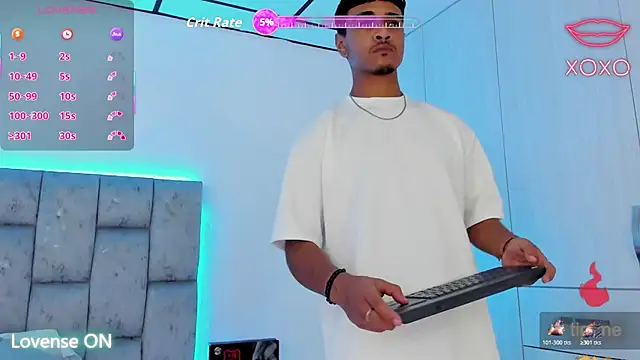 SweetAndSinful online show from 11/30/25, 04:05