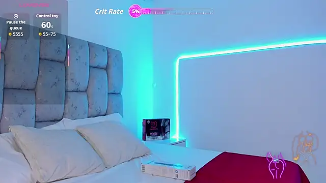 SweetAndSinful online show from 12/23/25, 04:43