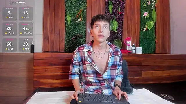 Tiam muller online show from 12/21/25, 03:35