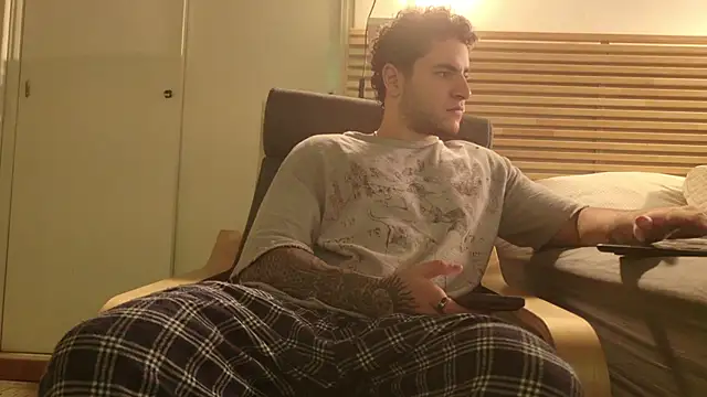 KevinWolf777 online show from 03/16/26, 03:12