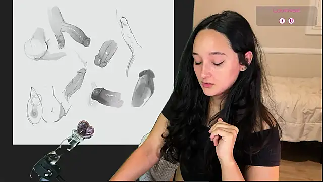 WinnieRin online show from 04/30/26, 03:35