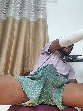 Mysterious Prince online show from 12/18/25, 06:47