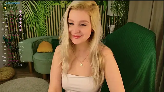 cold blondie online show from 01/15/26, 07:13