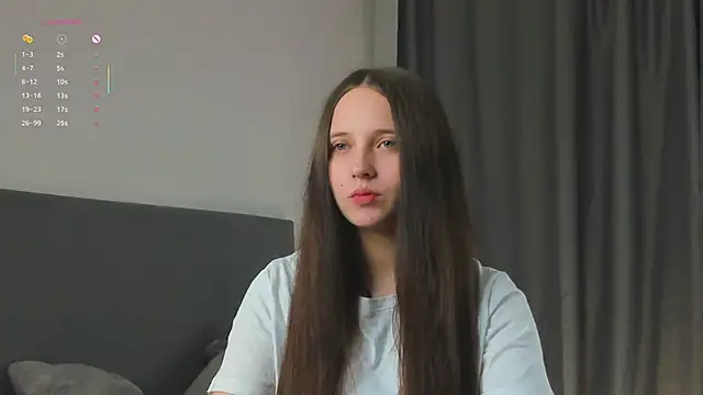 NadiaGnegy online show from 10/24/25, 01:07