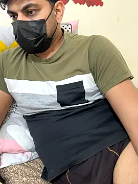 Handsome8677 online show from 01/07/26, 10:18