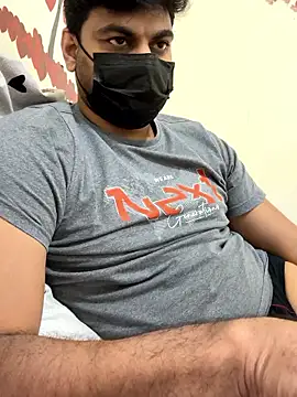 Handsome8677 online show from 01/13/26, 12:10