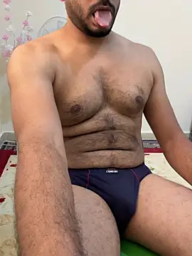 Handsome8677 online show from 04/08/26, 07:52