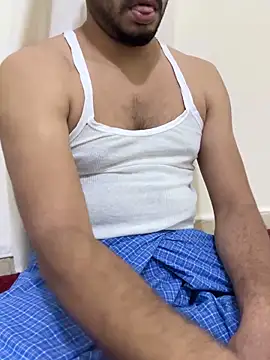 Handsome8677 online show from 04/12/26, 09:53