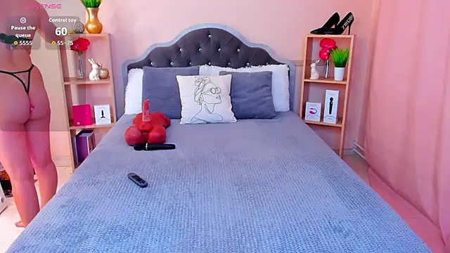 ChloeBrut online show from 11/24/25, 01:16