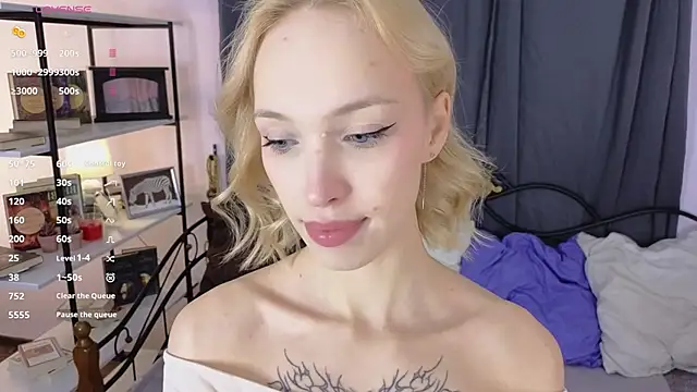 Grace Glend online show from 02/19/26, 10:17