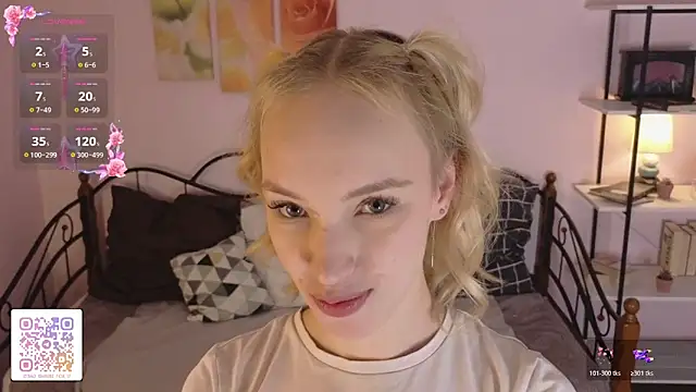 Grace Glend online show from 04/04/26, 10:07