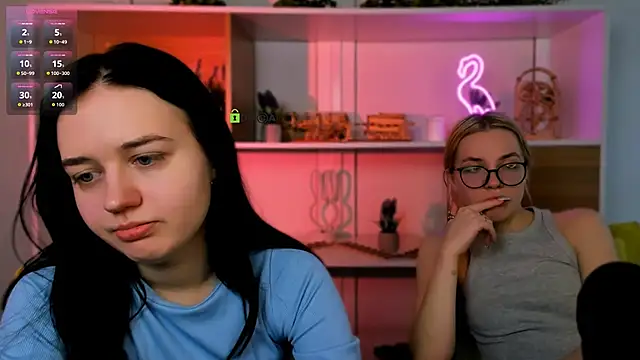 miki ti online show from 12/03/25, 07:49