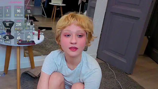 Melisaa Cooper online show from 12/04/25, 02:59