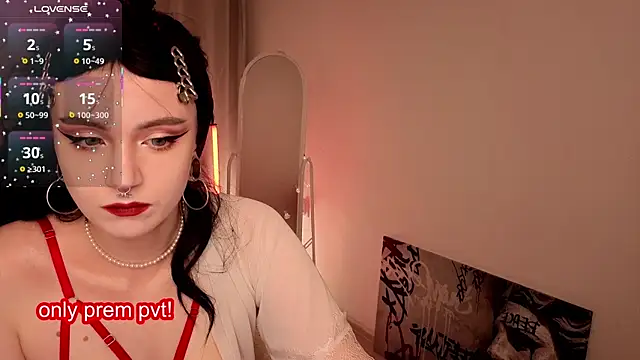 AleksaDivine online show from 01/09/26, 09:49