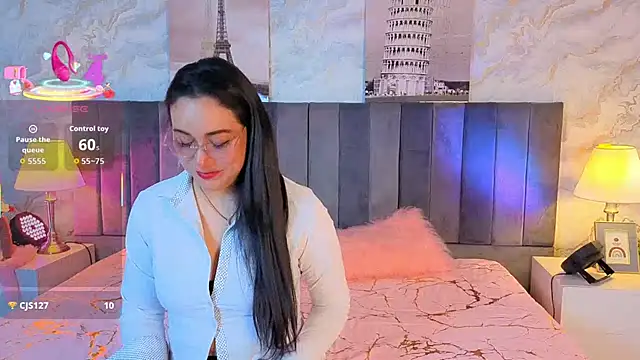 Snapshot of Elizabeth_bennett_6 chatting on 11/19/25, 12:16 Elizabeth bennett 6 online show from 11/19/25, 12:16