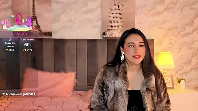 Snapshot of Elizabeth_bennett_6 chatting on 11/26/25, 11:44 Elizabeth bennett 6 online show from 11/26/25, 11:44