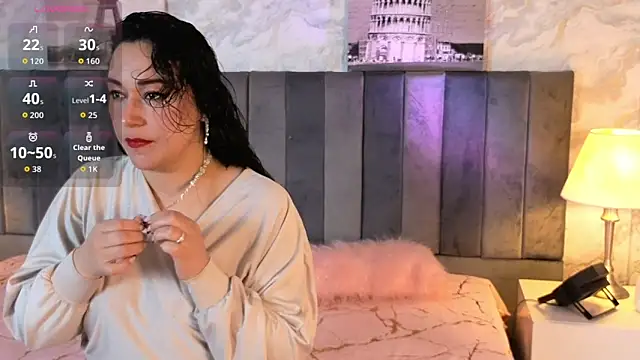 Snapshot of Elizabeth_bennett_6 chatting on 12/01/25, 11:48 Elizabeth bennett 6 online show from 12/01/25, 11:48