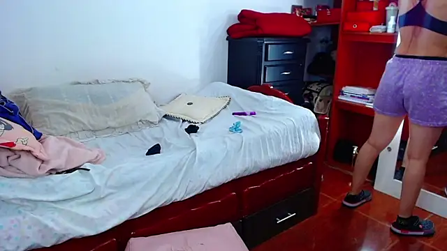 MariamGray1 online show from 03/03/26, 08:09