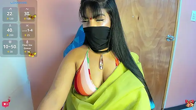 Iniya Parul online show from 12/19/25, 01:51