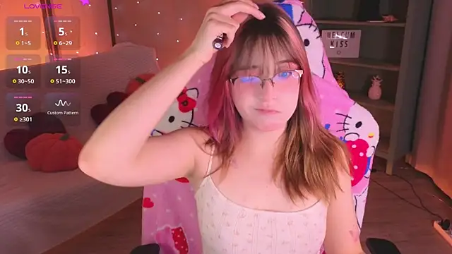 Soffi Toffi online show from 04/14/26, 05:46