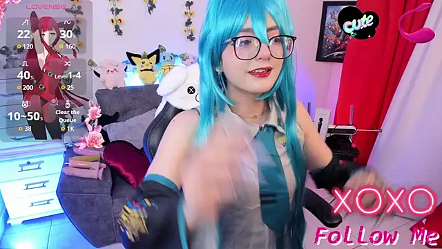 Noah Cherry online show from 04/17/26, 05:54