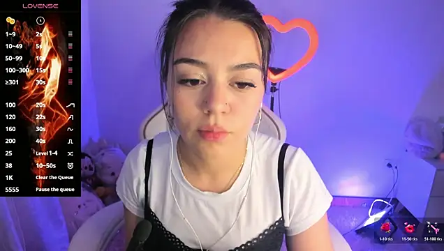 Midori rosse online show from 03/29/26, 03:39