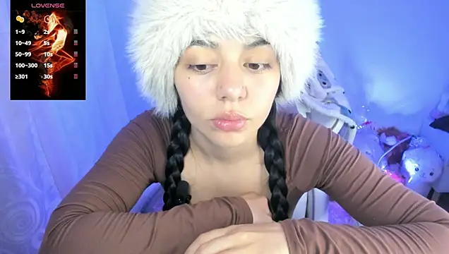 Midori rosse online show from 04/01/26, 01:50