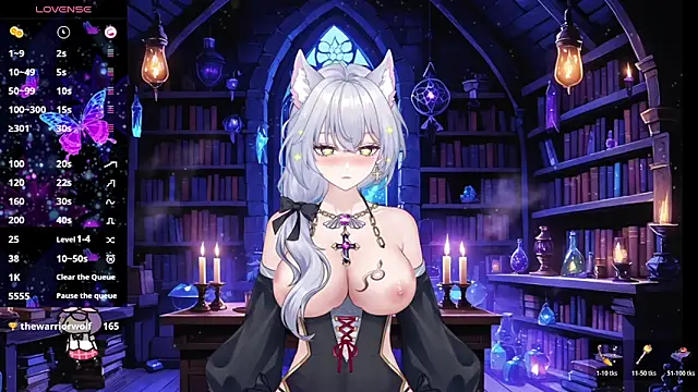 Kiramane online show from 12/05/25, 01:42