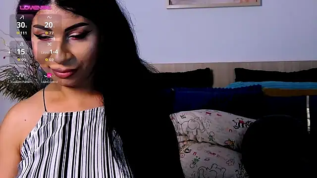 Miss Ava online show from 07/15/26, 04:12