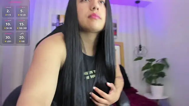 Samanta Fischer online show from 01/09/26, 10:29