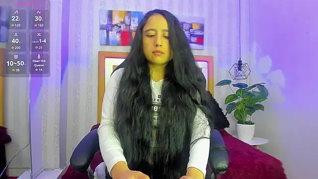 Samanta Fischer online show from 01/13/26, 11:37