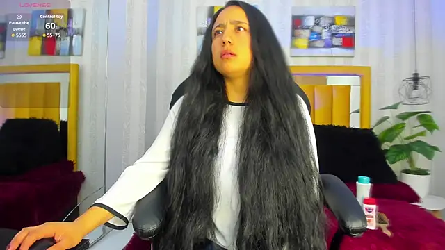 Samanta Fischer online show from 01/16/26, 11:25