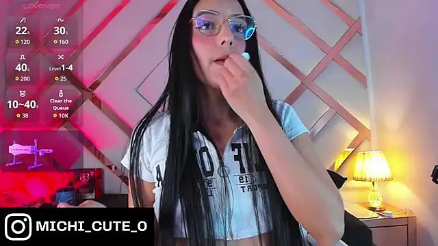 Snapshot of michelle_cutee_ chatting on 02/18/26, 08:16 michelle cutee online show from 02/18/26, 08:16