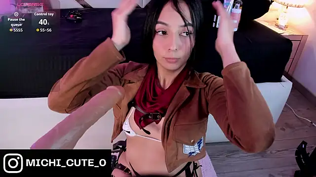 Snapshot of michelle_cutee_ chatting on 02/24/26, 08:07 michelle cutee online show from 02/24/26, 08:07